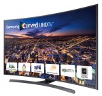 Webdistrib: TV LED SAMSUNG 4K UE48JU6500 incurvé de 121 cm à 829€ au lieu de 1099€