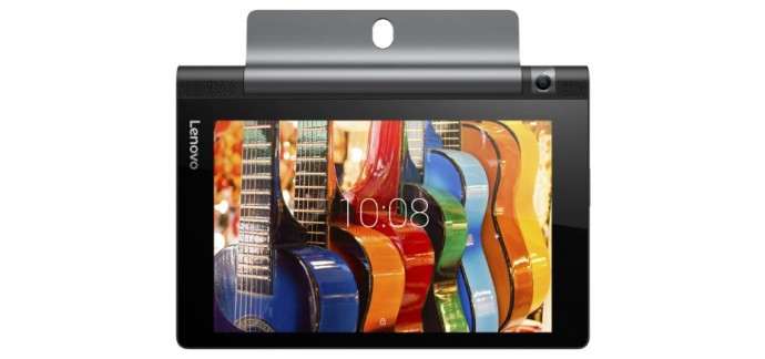 Amazon: Tablette 8" Lenovo Yoga Tab 3 16 Go à 129,99€ (dont 50€ via ODR)