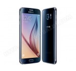Ubaldi: Smartphone Samsung Galaxy S6 à 481 euros au lieu de 709 euros
