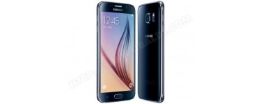 Ubaldi: Smartphone Samsung Galaxy S6 à 481 euros au lieu de 709 euros