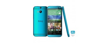 Rue du Commerce: Smartphone 5'' HTC one M8S à 155.99€ au lieu de 329€ (dont 100€ via ODR)