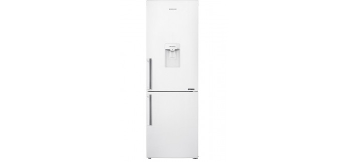 Darty: Réfrigérateur combiné 321L SAMSUNG RB33J3700WW à 519€ (dont 50€ via ODR) 