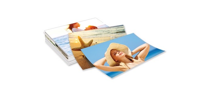 PhotoBox: [Nouveaux Clients] 50 tirages photo livraison comprise pour 2€