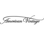 American Vintage: Livraison gratuite sans montant minimum d'achat