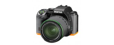 Amazon: Appareil photo numérique Pentax K-S2 20 Mpix + objectif 18-135 mm WR à 649€