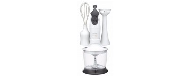 Boulanger: Mixeur Kenwood HB655 400W à 39,99€ au lieu de 49,99€