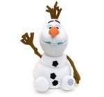 Disney Store: 1 peluche OLAF de 43cm offerte dès 110€ d'achat
