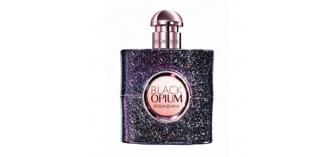 Elle: 1 échantillon gratuit du parfum Black Opium nuit blanche