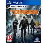 Rakuten: [Précommande] Tom Clancy's The Division sur PS4 ou Xbox One à 46,99€