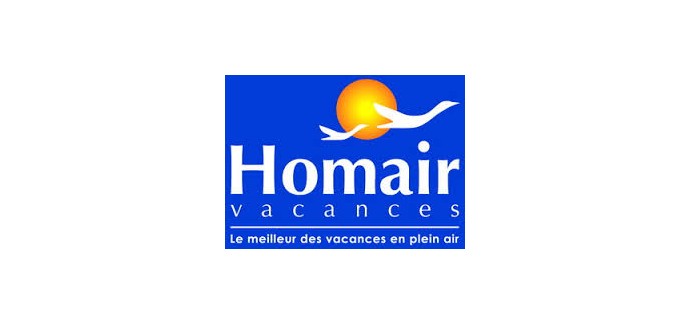 Homair Vacances: 1 semaine de vacances en mobile home ou des tablettes à gagner