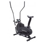 Amazon: Vélo elliptique Ultrasport X-Trainer 250 à 116,40€ livraison comprise