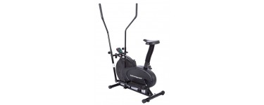 Amazon: Vélo elliptique Ultrasport X-Trainer 250 à 116,40€ livraison comprise