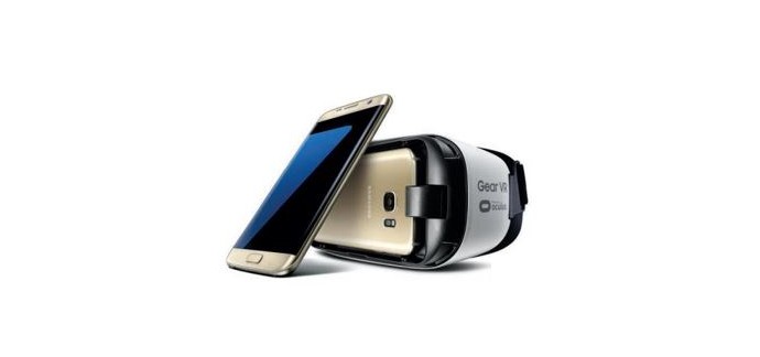 Rue du Commerce: 1 Samsung Galaxy S7 et son casque Gear VR à gagner