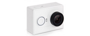 eBay: Caméra sportive Xiaomi Yi Cam 16MP 1080P Wifi à 59€ livraison comprise