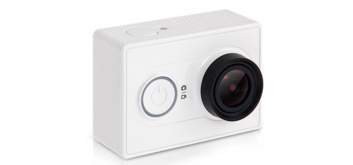 eBay: Caméra sportive Xiaomi Yi Cam 16MP 1080P Wifi à 59€ livraison comprise
