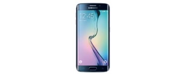Fnac: Vente flash : Samsung Galaxy S6 Edge 64Go à 599,90€ (50€ via ODR)