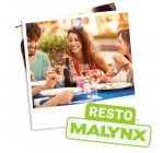 Le Lynx: Resto Malynx : 1 an de resto offert pour toute assurance auto achetée