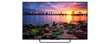 Rue du Commerce: TV LED Full HD 55" (127 cm) SONY KDL-50W755C à 677,97€