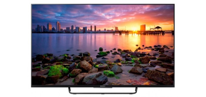 Rue du Commerce: TV LED Full HD 55" (127 cm) SONY KDL-50W755C à 677,97€