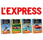 L'Express: 4 coffrets Wonderbox Sport et Aventure à gagner