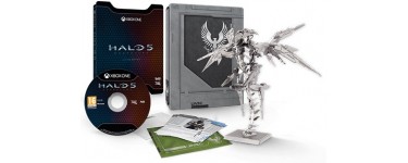 Amazon: Jeu Xbox One Halo 5 : Guardians - édition limitée à 54,99€ au lieu de 99,99€