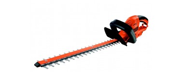Amazon: Taille Haies Black & Decker GT6060 60 cm 600 W à 57,99€