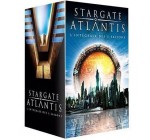 Amazon: Stargate Atlantis - Intégrale des saisons 1 à 5 en DVD à 22,99€