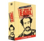 Amazon: Intégrale édition limitée des saison 1 à 4 de la série My Name Is Earl à 19,99€