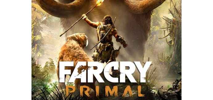 Materiel.net: Far Cry Primal offert pour l'achat d'une carte graphique Asus
