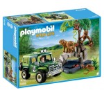 Auchan: Véhicule d'exploration avec animaux de la jungle Playmobil 5416 à 19,99€