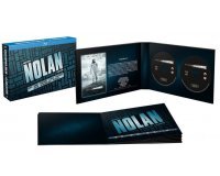 Fnac: Christopher Nolan, l'intégrale en Blu-Ray (Batman + Inception..) à 39,99€