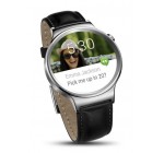 Amazon: Montre connectée Huawei Watch Classic Cuir Noir à 288,94 (dont 50€ via ODR)