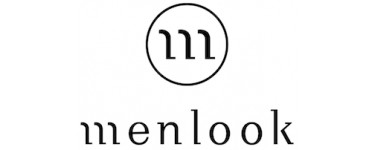Menlook: - 20% supplémentaires sur les articles de l'Outlet dès 99€ d'achat