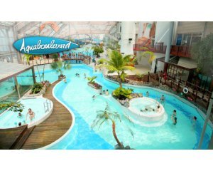 Groupon: 17€ au lieu de 33€ l'entrée Adulte à Aquaboulevard (10€ pour les enfants)
