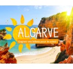 Go Voyages: 1 vol aller-retour pour 2 personnes pour l'Algarve (Portugal) à gagner