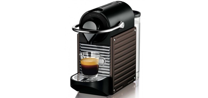 BUT: 20€ de réduction immédiate sur les machines Nespresso