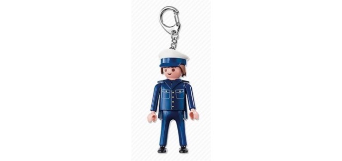 Fnac: [Adhérents] 1 porte-clés offert (parmi 6 modèles) dès 25€ d'achats Playmobil