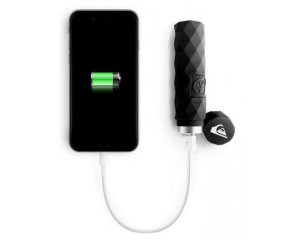 Quiksilver: 1 batterie de secours QUIK Power Bank offerte dès 100€ d'achat