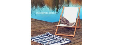 American Vintage: Jeu Instagram : gagnez la valise de l'été pour vous & la personne de votre choix