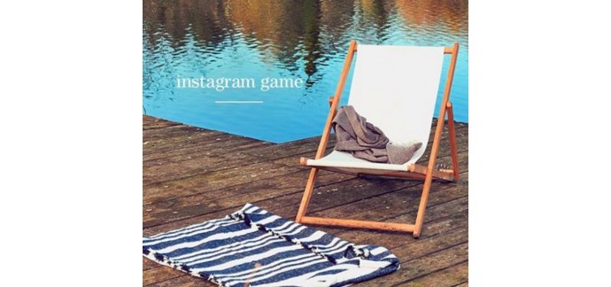 American Vintage: Jeu Instagram : gagnez la valise de l'été pour vous & la personne de votre choix