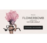 Viktor & Rolf: Echantillon gratuit du parfum Flowerbomb