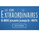 Avenue des Jeux: Les jours extraordinaires : jusqu'à -90% sur une sélection de jouets et jeux