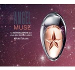 Mugler: Recevez votre échantillon de parfum Angel Muse 