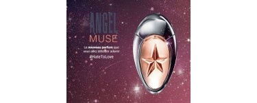 Mugler: Recevez votre échantillon de parfum Angel Muse 