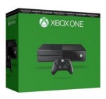Cdiscount: Xbox One 500 Go Noire Reconditionnée à 229€