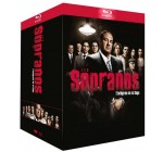 Amazon: Les Sopranos - L'intégrale en Blu-ray à 39,99€