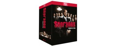 Amazon: Les Sopranos - L'intégrale en Blu-ray à 39,99€