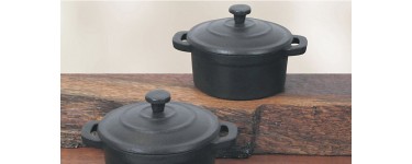 Westwing: Des cocottes et poêles en fonte à prix réduit pour votre cuisine