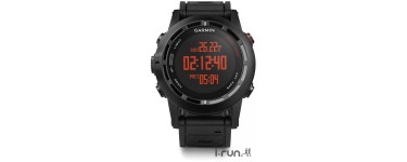 i-Run: Assistant sportif : la montre connectée Garmin Fénix 2 GPS à 299 au lieu de 449€