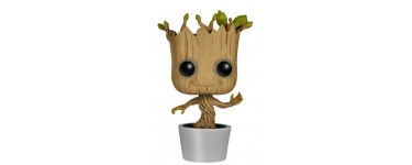 Amazon: Figurine Dancing Groot - Guardians Of The Galaxy - Funko Pop à 10,90€